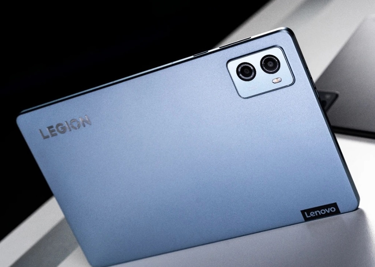 Новый планшет Lenovo Legion Y700 готовится к дебюту