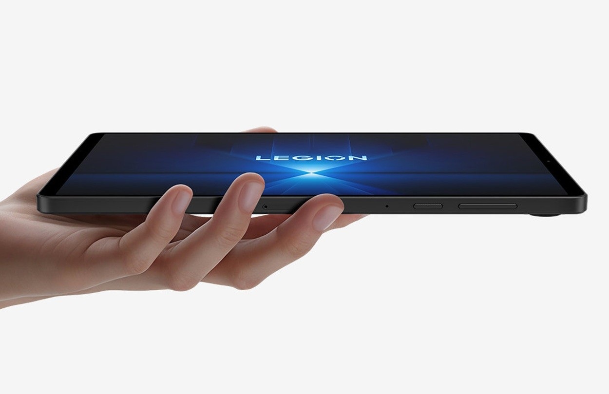 Планшет Lenovo Legion Y700 2026 может получить процессор Snapdragon 8 Elite Gen 5