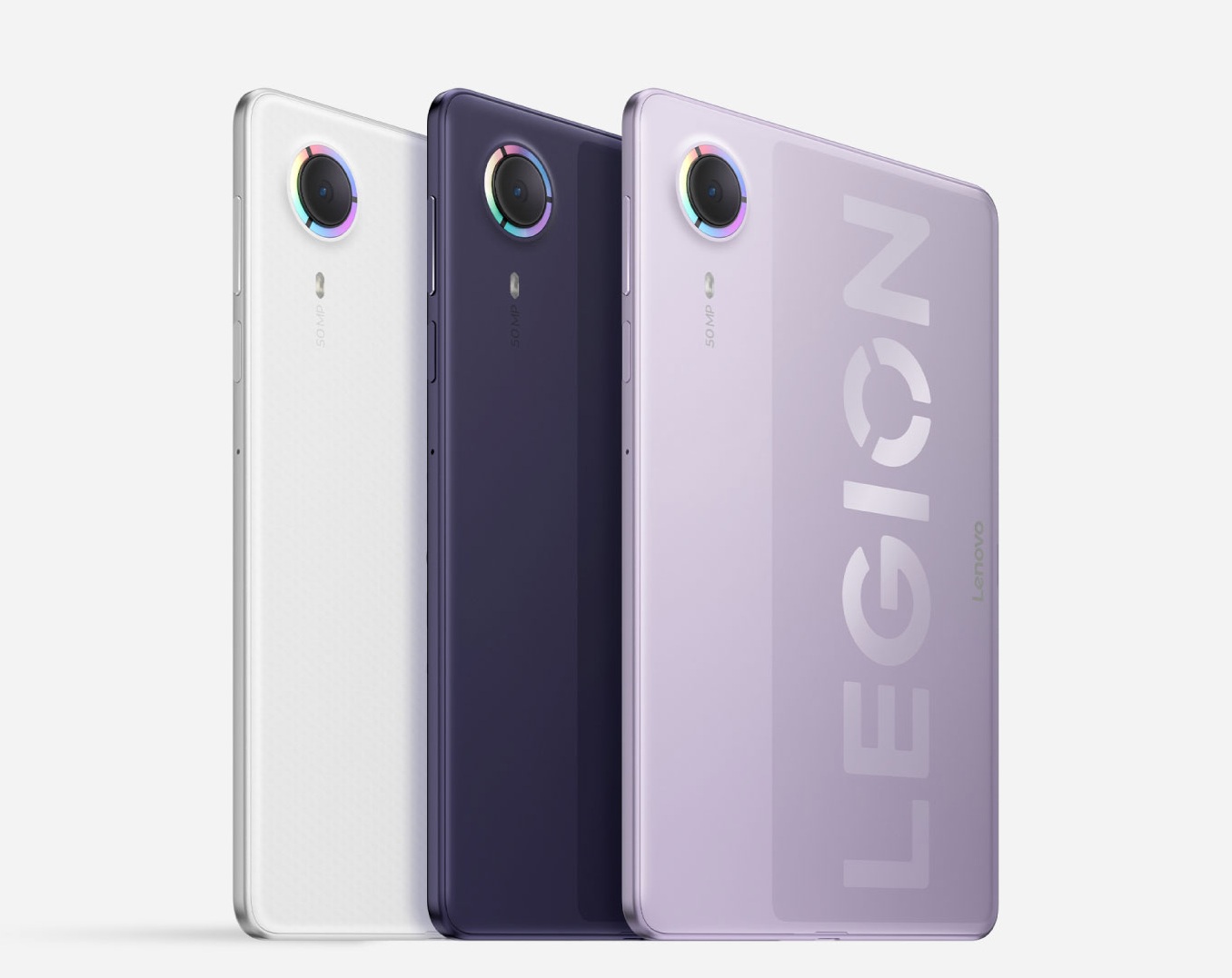 Lenovo Legion Y700 Infinity AI Tablet