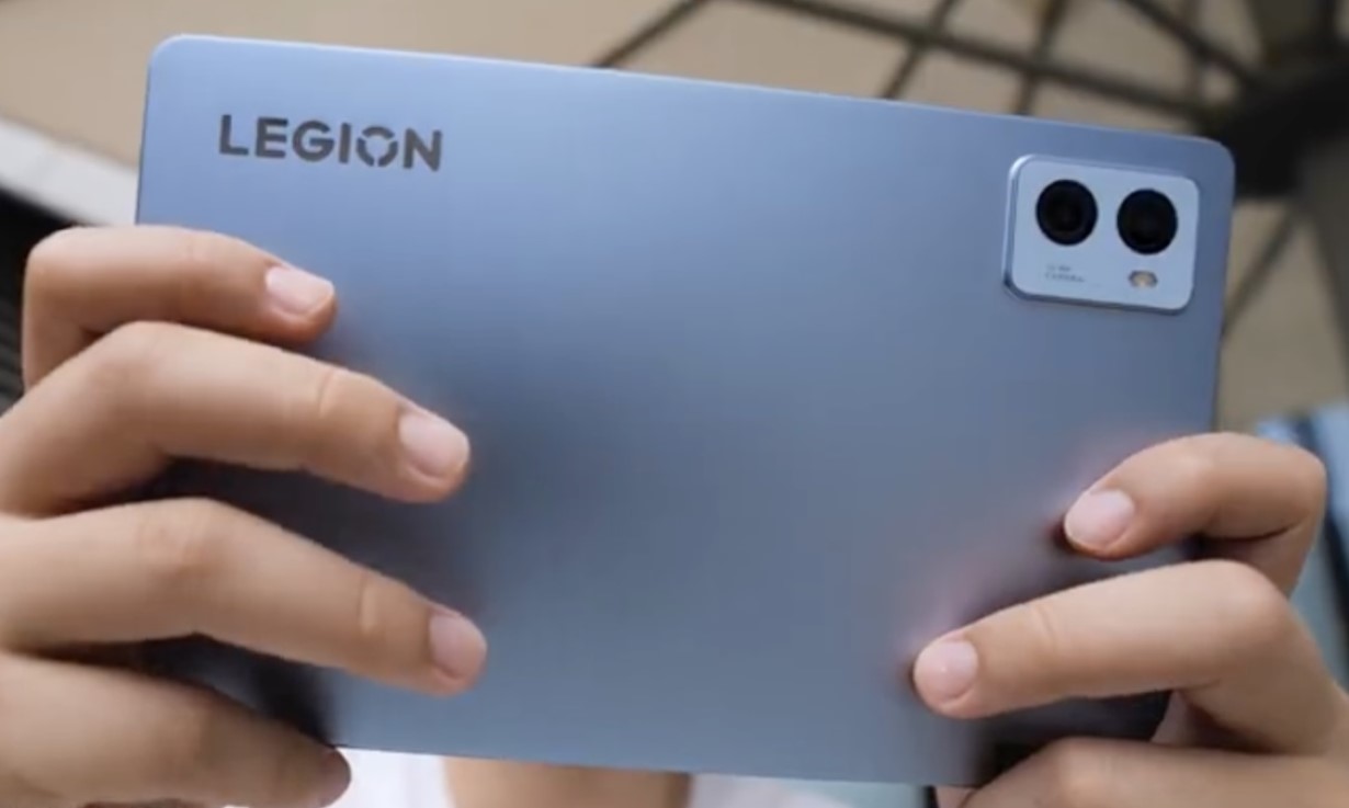 новый планшет Lenovo Legion Y700 2023