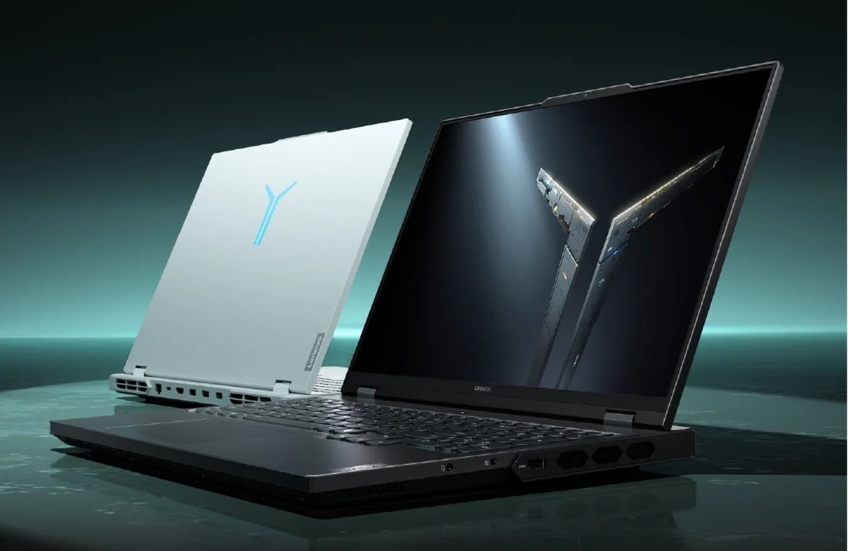 Lenovo выпустит новый игровой ноутбук Legion Y9000P AI Yuanqi 