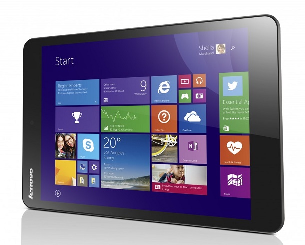 Lenovo MIIX 3-8