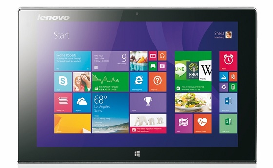 Lenovo Miix 2 new