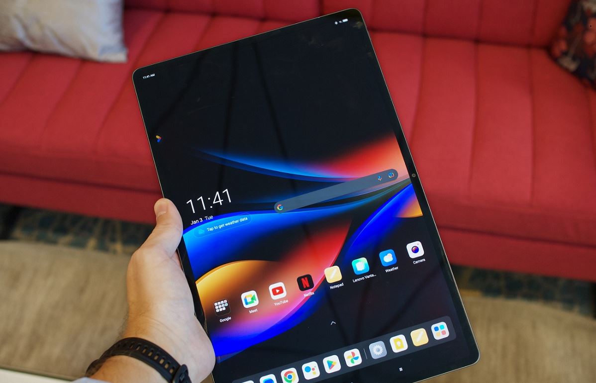 Lenovo Tab Extreme