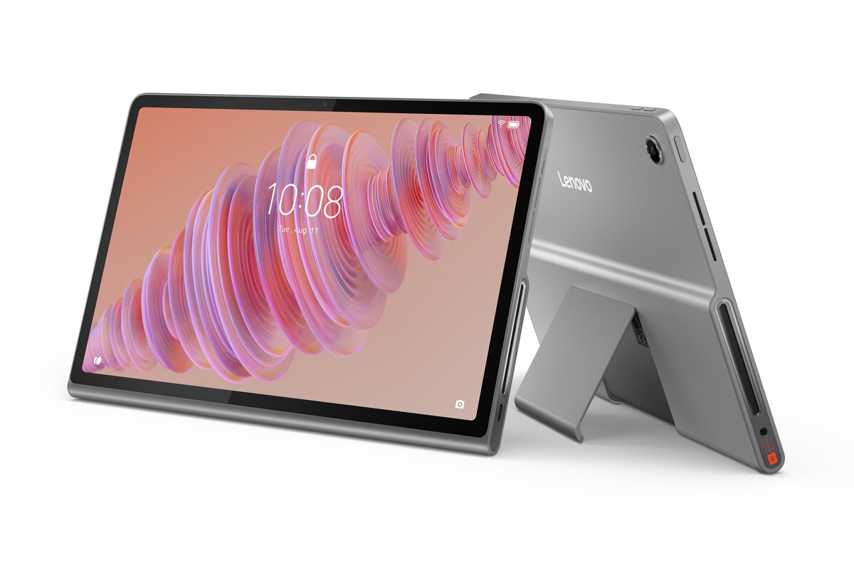 Представлен планшет Lenovo Tab Plus с аудиосистемой от JBL