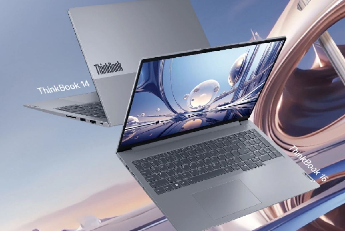 Lenovo ThinkBook 14 и ThinkBook 16 2023 Core Edition