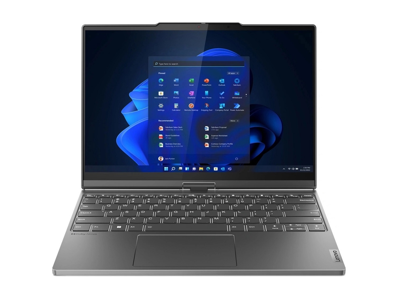 ноутбук Lenovo ThinkBook Plus Twist