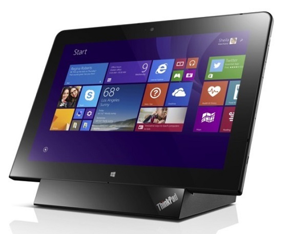 Lenovo ThinkPad 10 official5