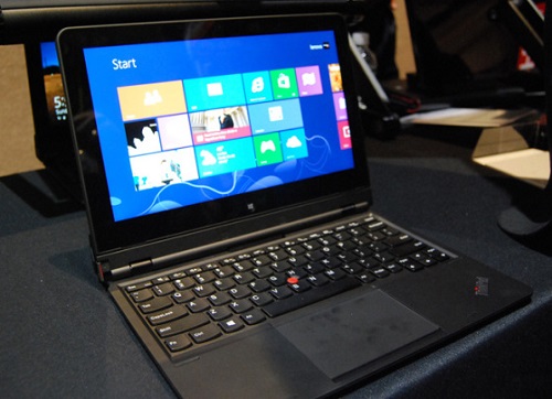 Lenovo ThinkPad Helix 5