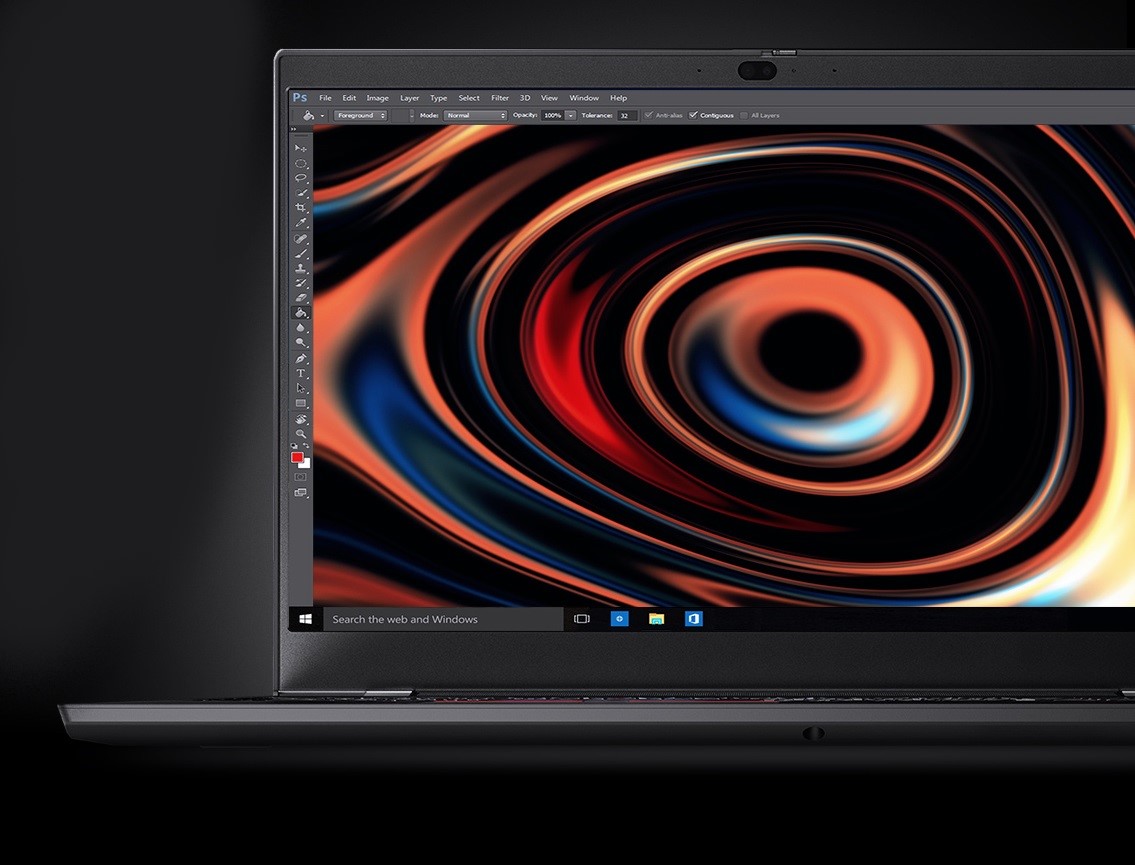 Представлен ноутбук Lenovo ThinkPad P15v 2022 Ryzen Edition