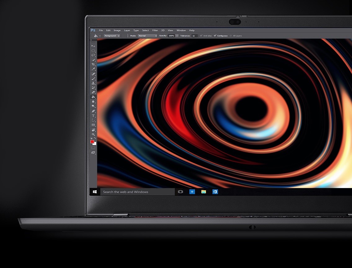 Lenovo ThinkPad P15v 2022 Ryzen Edition