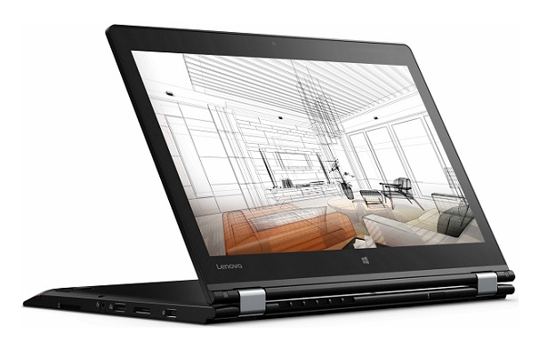 Lenovo ThinkPad P40 Yoga3