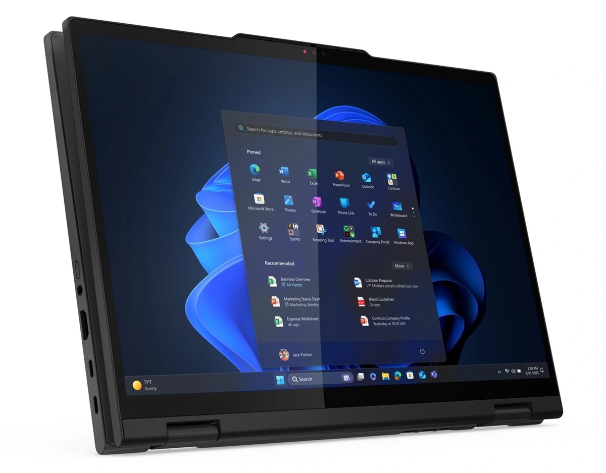 Lenovo ThinkPad T14s 2-in-1