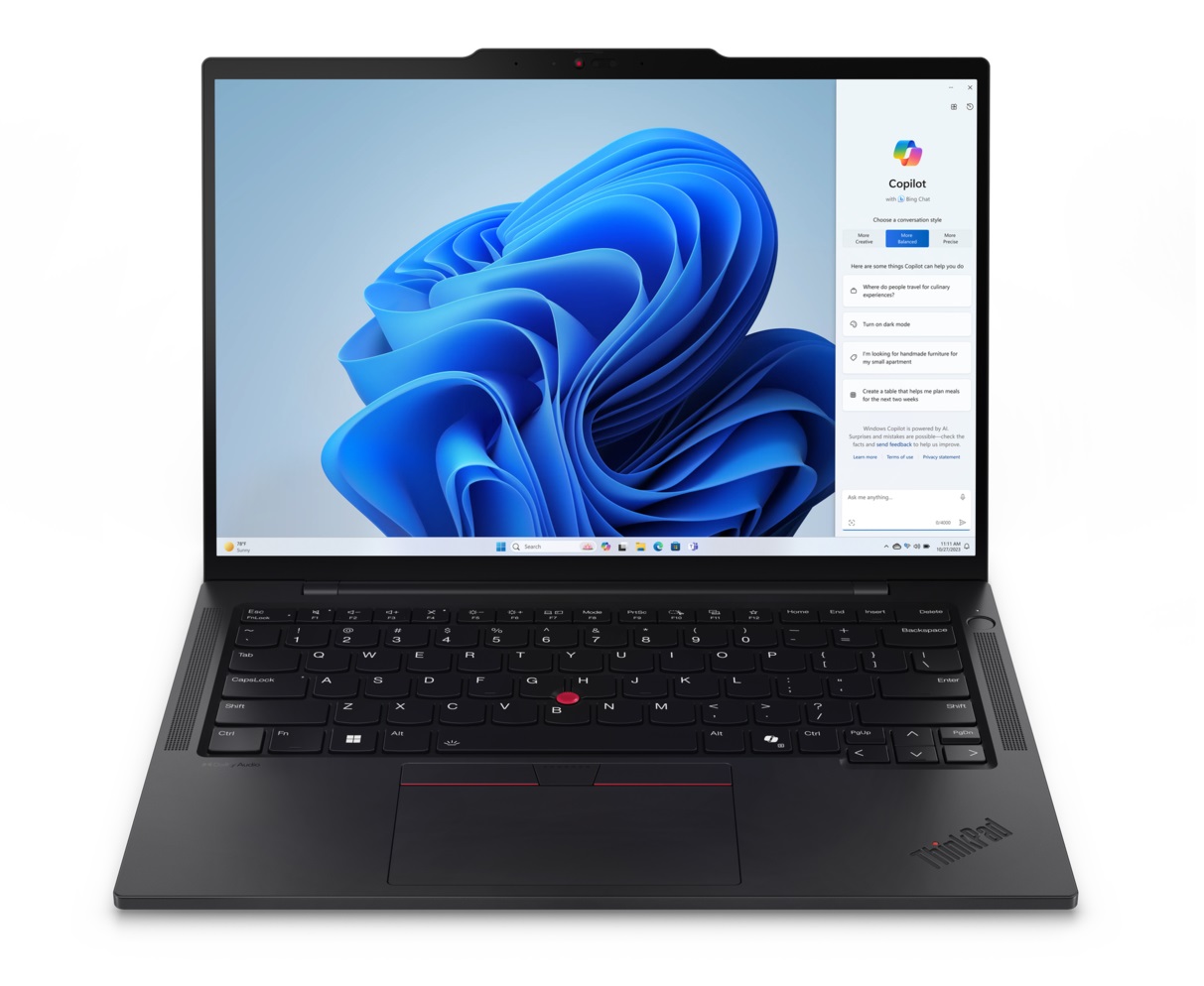 ноутбук Lenovo ThinkPad T14s Gen 5