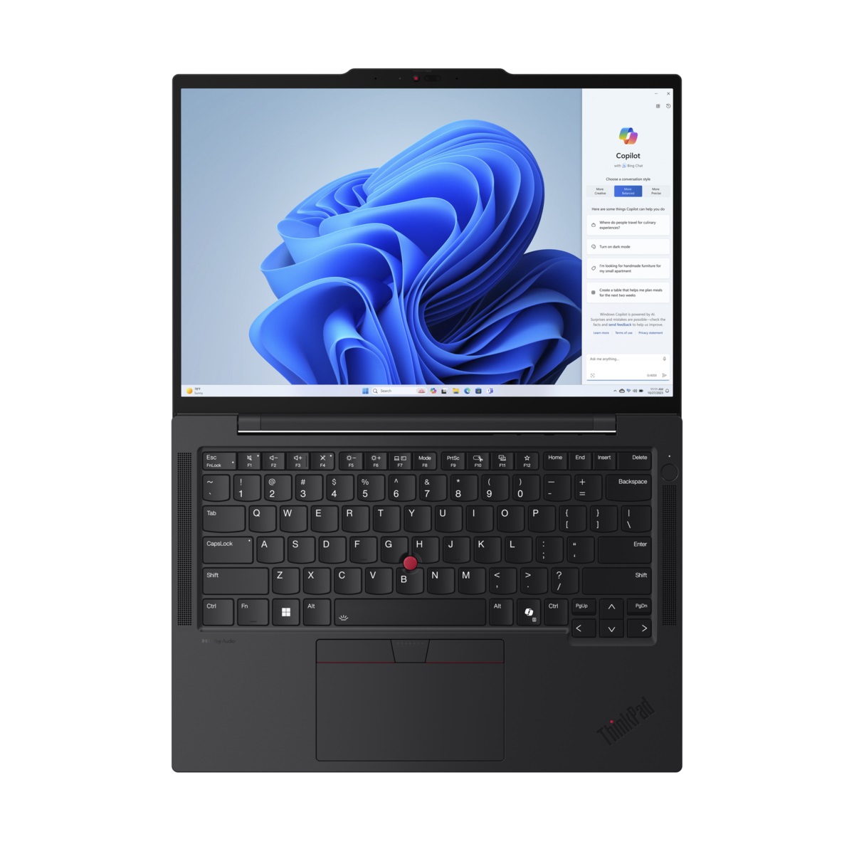 ноутбук Lenovo ThinkPad T14s Gen 5