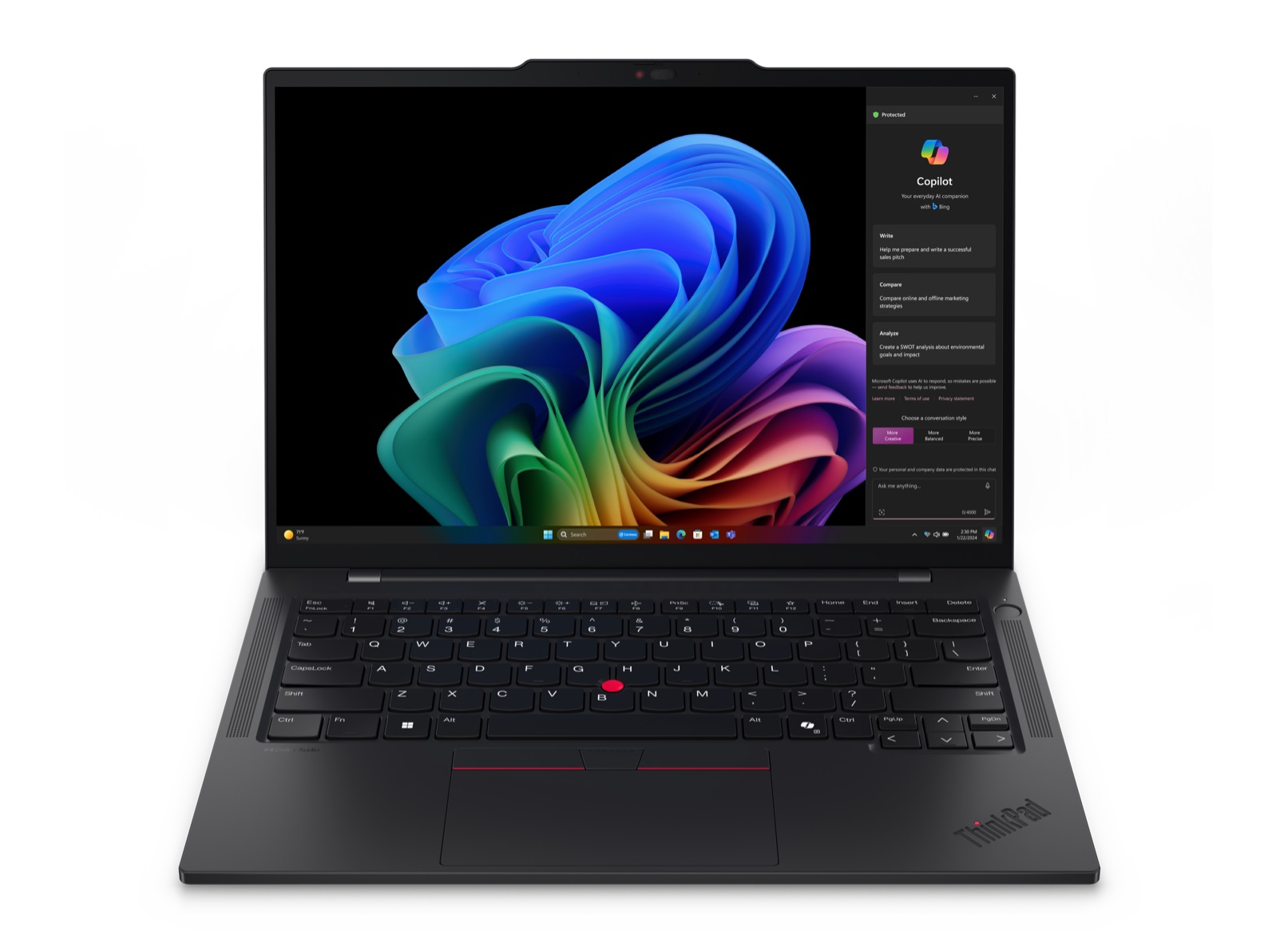 ноутбук Lenovo ThinkPad T14s Gen 6