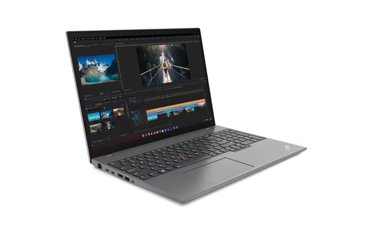 ноутбук Lenovo ThinkPad T16 2023 Ryzen Edition