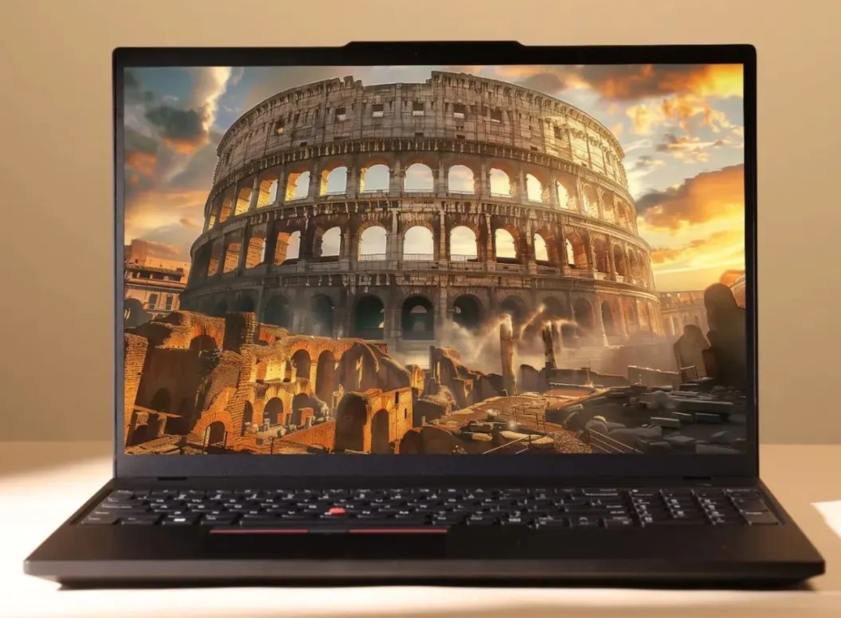Lenovo выпустит новый ноутбук ThinkPad T16 AI 2024 с Core Ultra 7-155H 