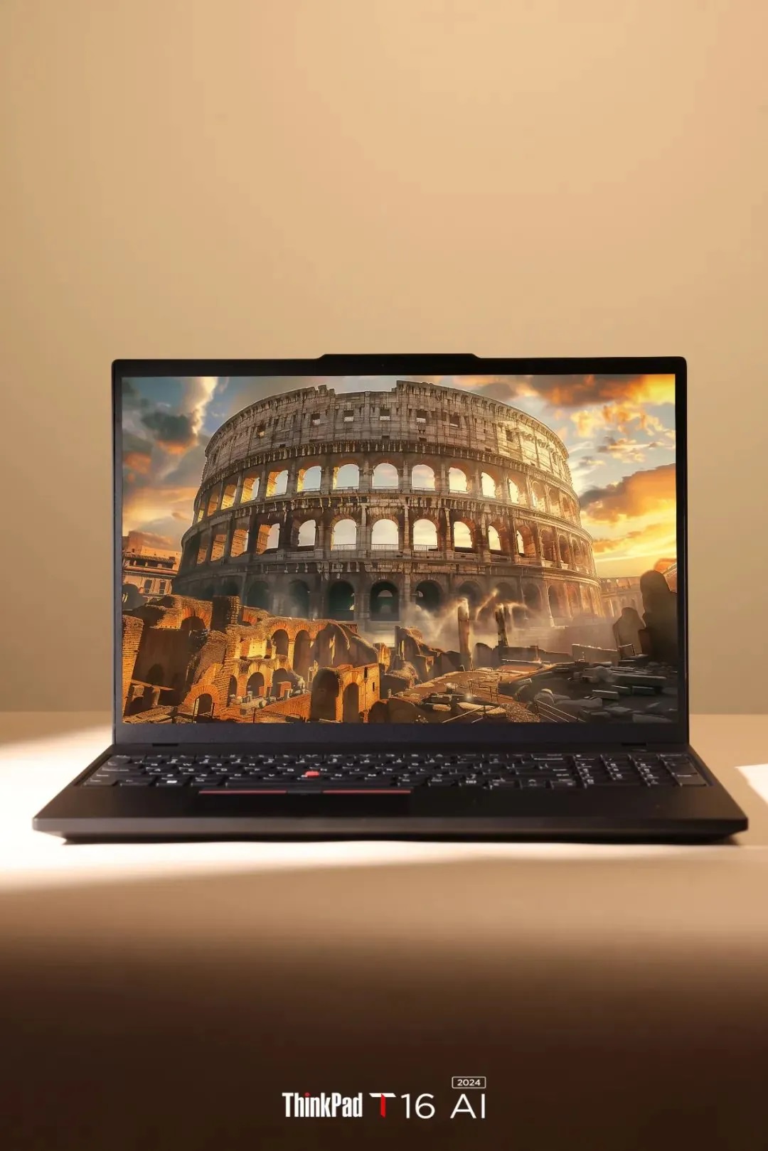 ноутбук Lenovo ThinkPad T16 AI 2024