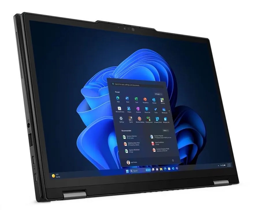 Lenovo представила ноутбук ThinkPad X13 Gen 5