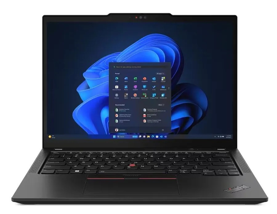 Lenovo представила ноутбук ThinkPad X13 Gen 5