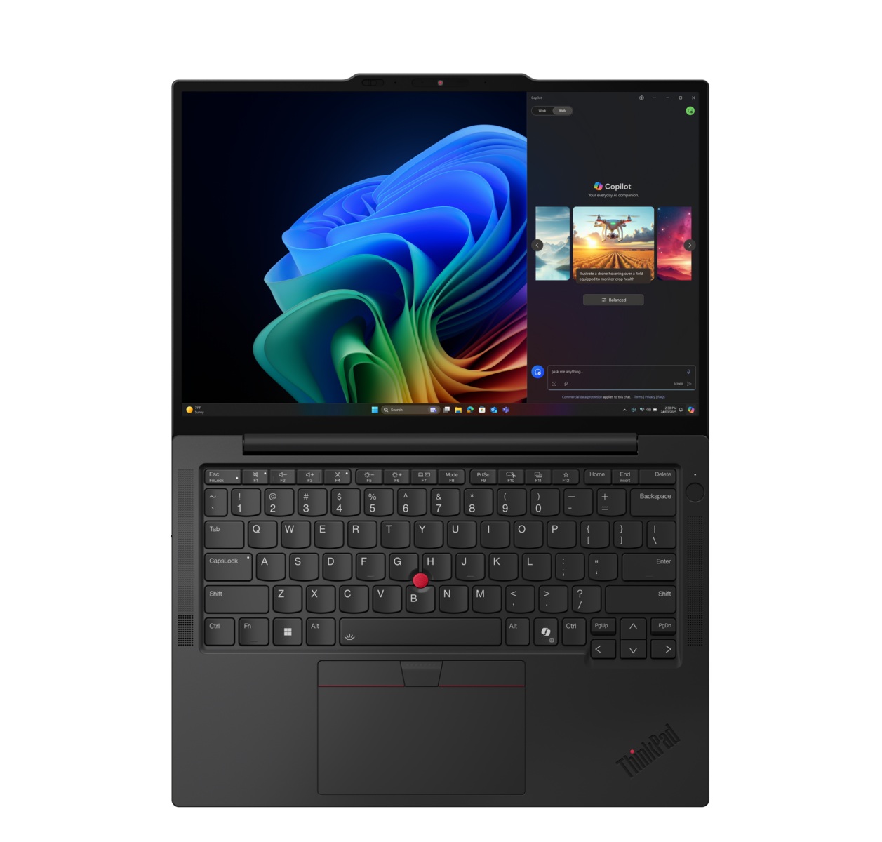 Lenovo представила легкий ноутбук ThinkPad X13 Gen 6 весом 933 грамма
