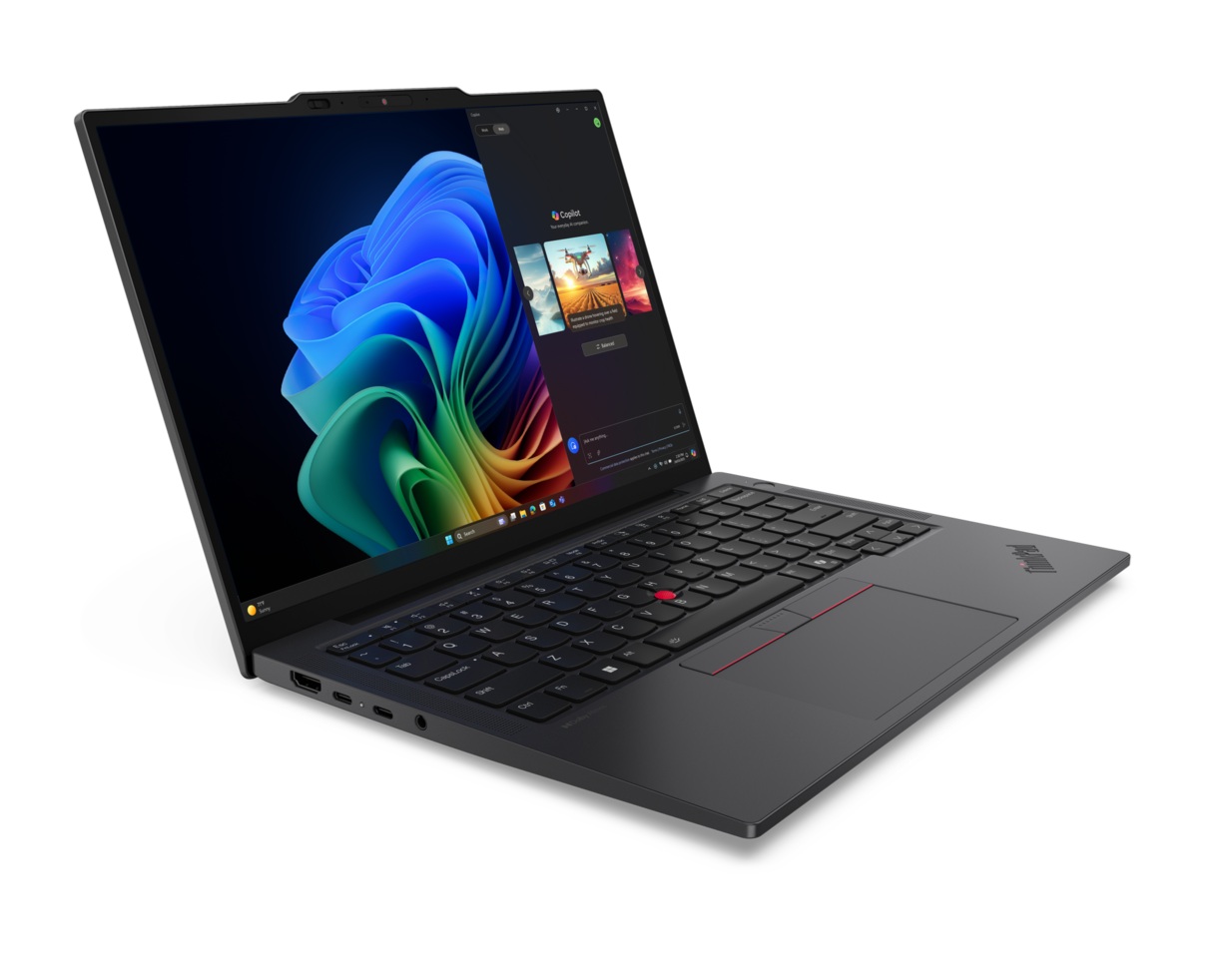 Lenovo представила легкий ноутбук ThinkPad X13 Gen 6 весом 933 грамма