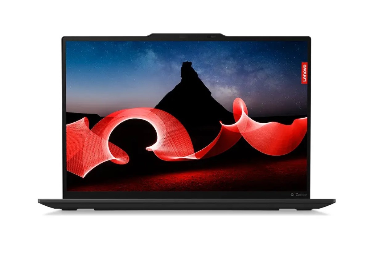 Lenovo представила ноутбук ThinkPad X1 Carbon AI 2024 с Core Ultra 7 155H