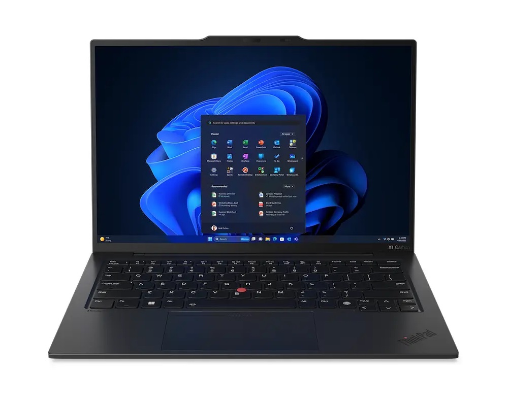 ноутбук Lenovo ThinkPad X1 Carbon AI 2024