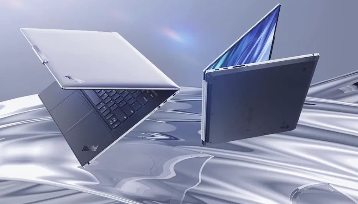 ноутбук Lenovo ThinkPad Z16 с AMD Ryzen 7 Pro 7840HS
