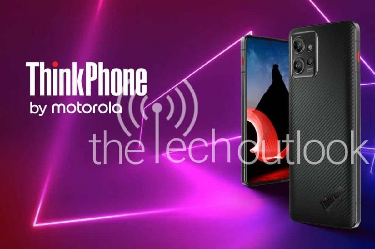 Lenovo ThinkPhone