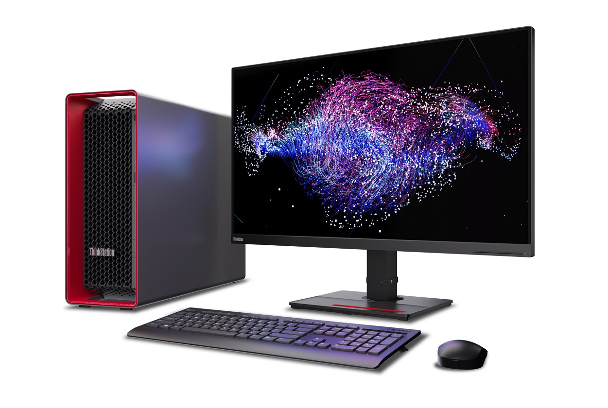 рабочая станция Lenovo ThinkStation P8