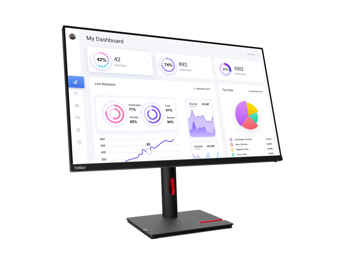 Lenovo ThinkVision T32p-30