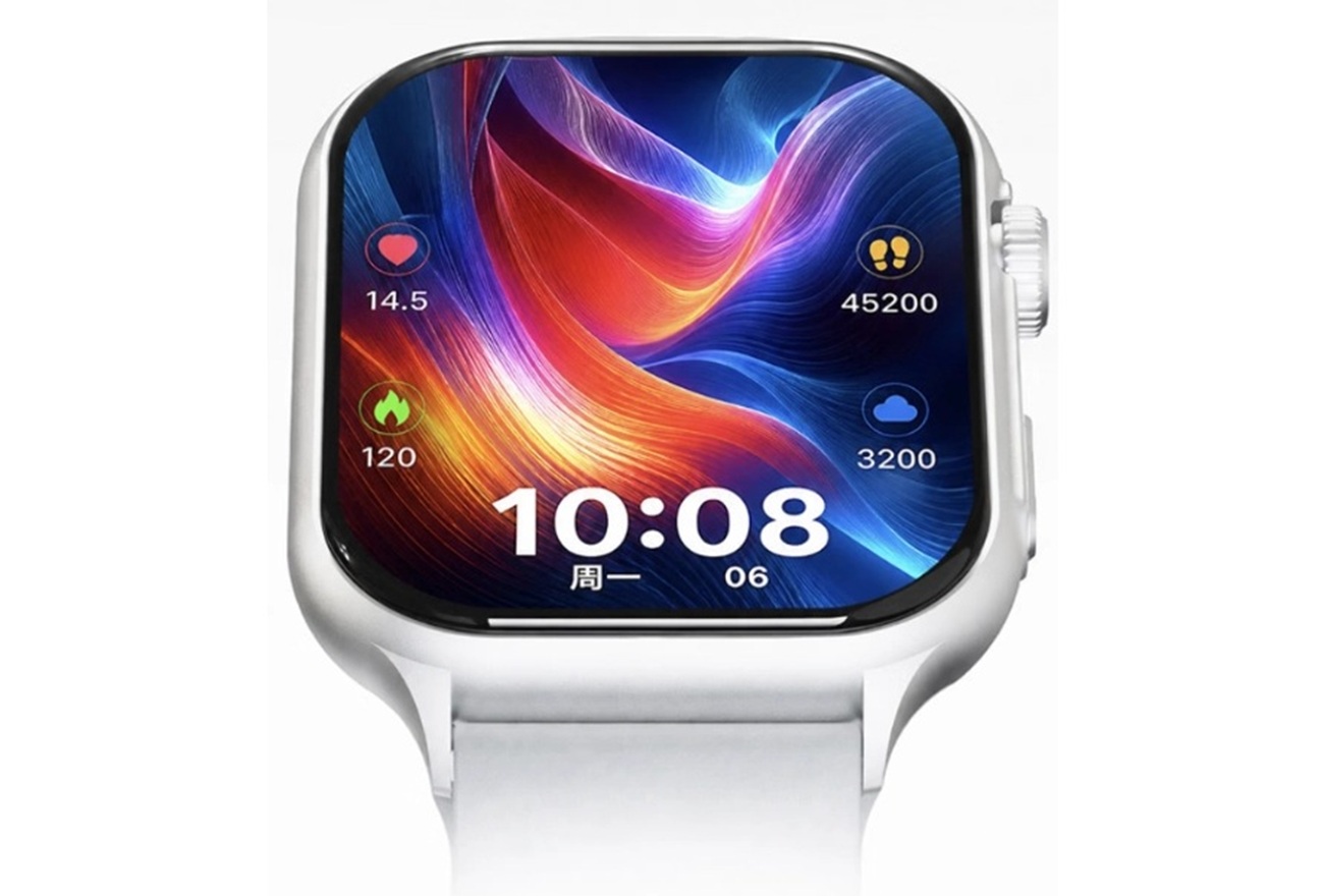 Lenovo Watch Fit 3