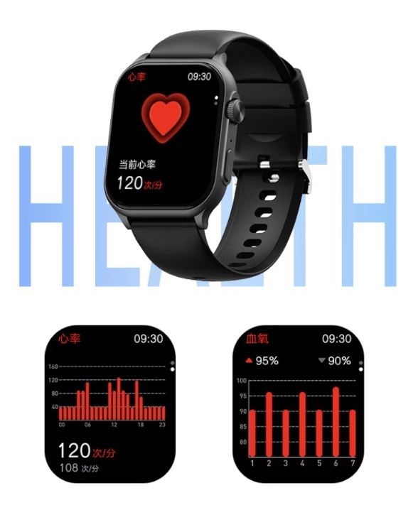 Lenovo Watch Fit 3