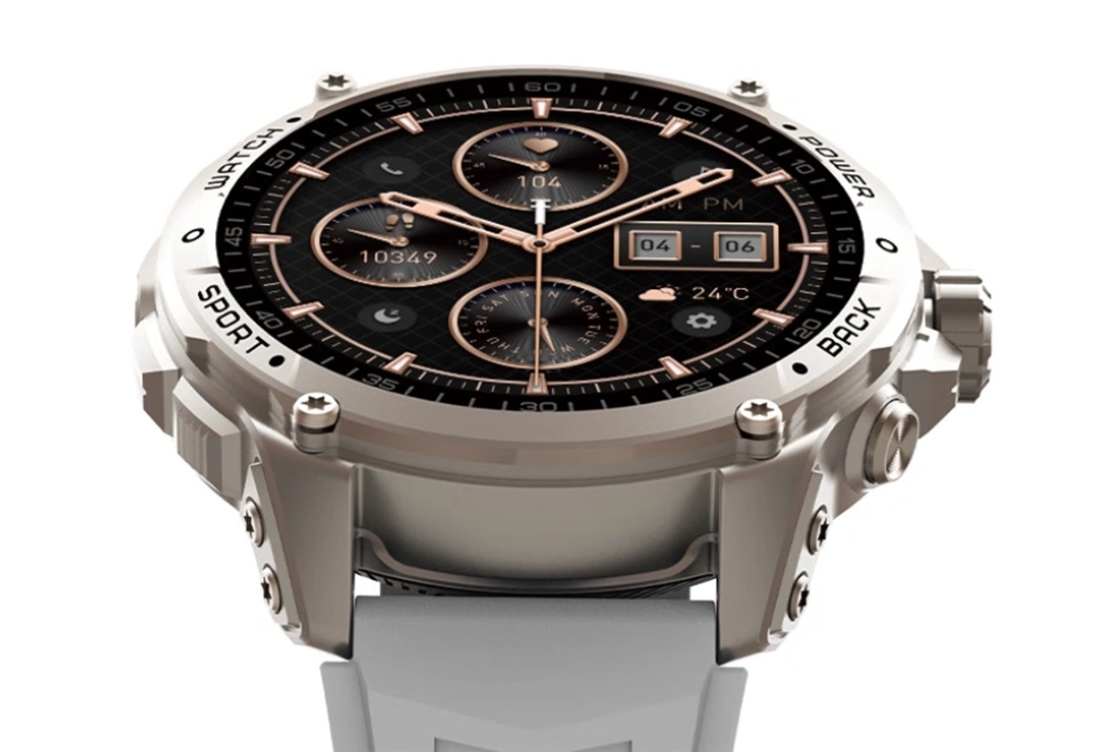 Lenovo представила смарт-часы Watch GT Pro 