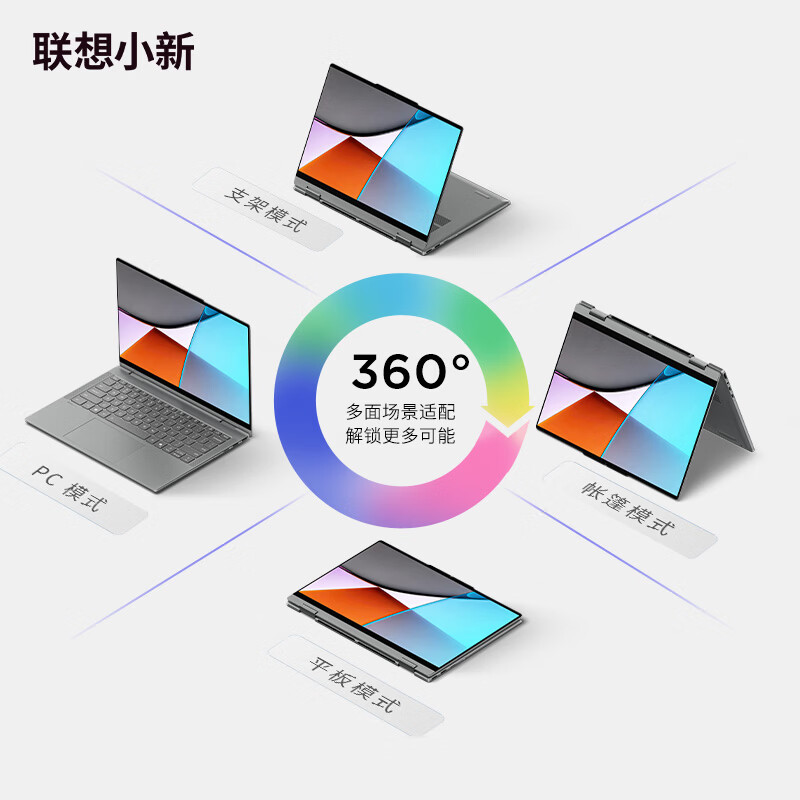 Lenovo Xiaoxin 14 360 2026 AI Yuanqi Edition