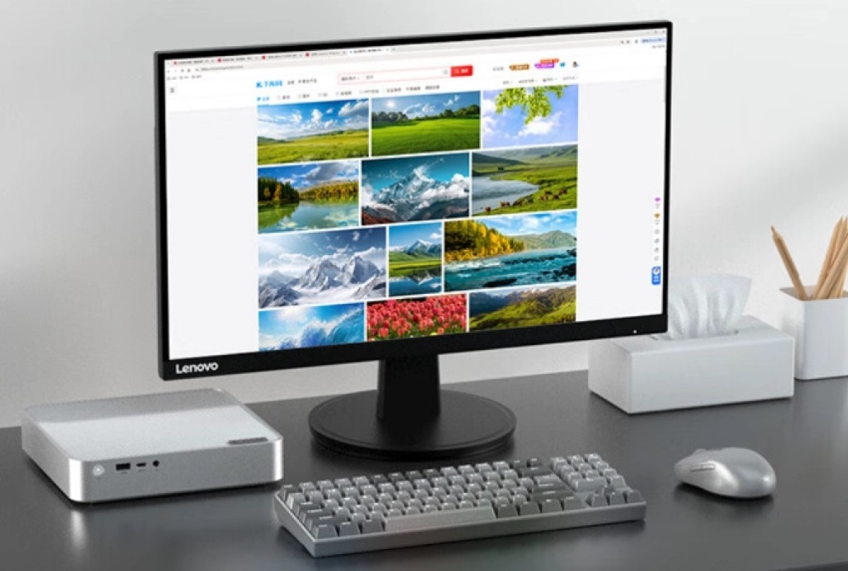 бюджетный монитор Lenovo Xiaoxin 27q 2K