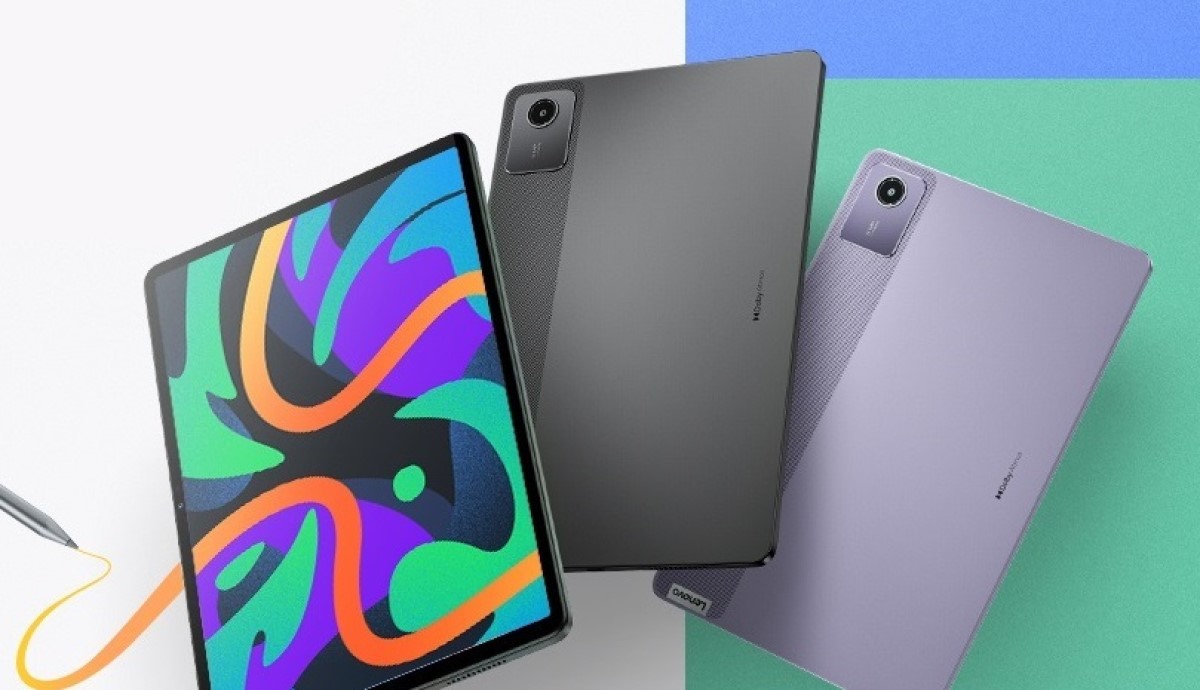 Lenovo выпустила новую версию планшета Xiaoxin Pad 2024