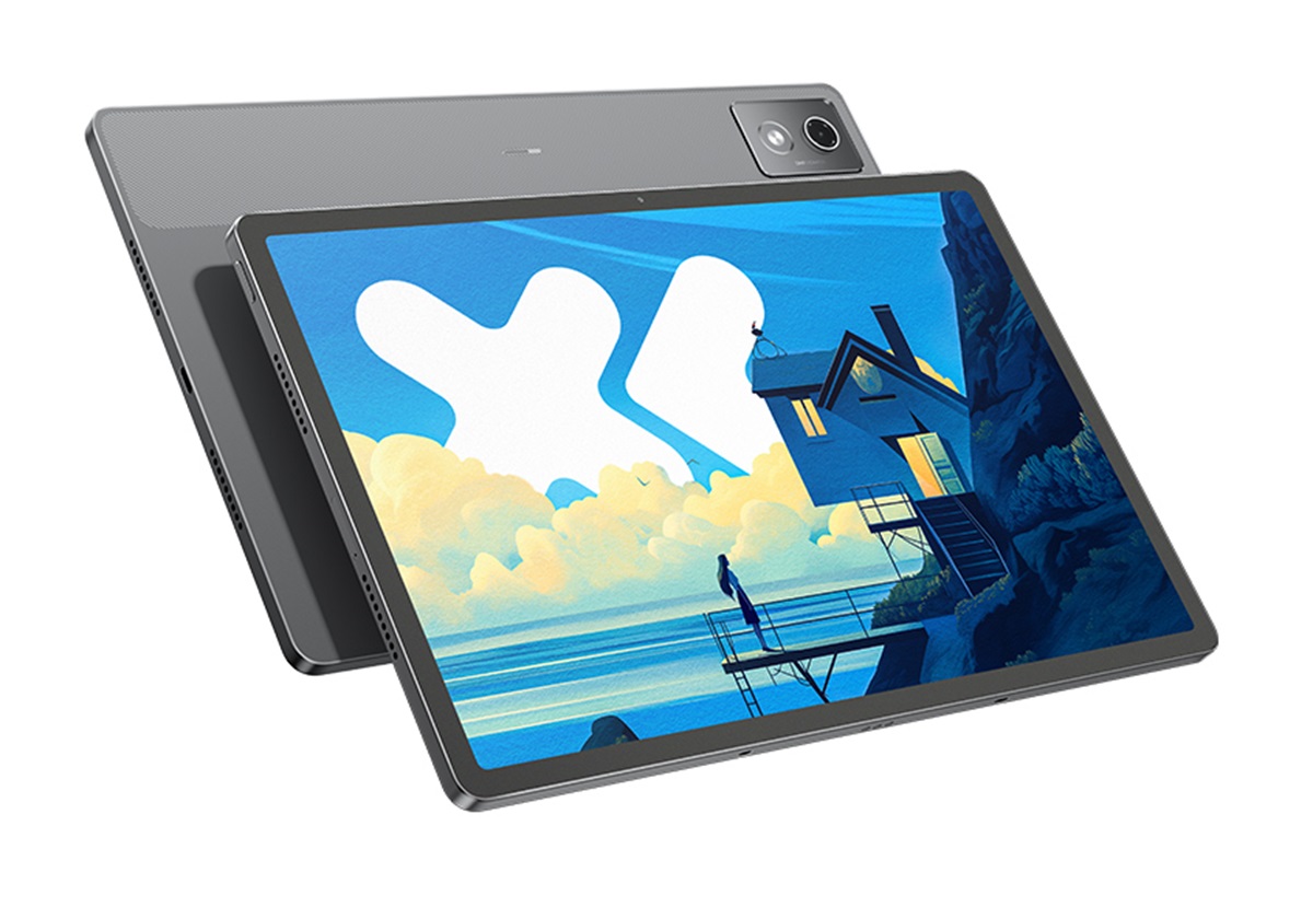 Lenovo представила планшет Xiaoxin Pad Pro 12.7 2025 с процессором Dimensity 8300
