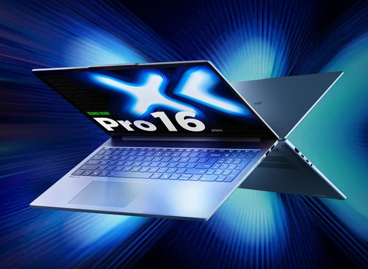 Lenovo представила ноутбуки Xiaoxin Pro 14 2025 и Pro 16 2025 с Intel Core 5 220H