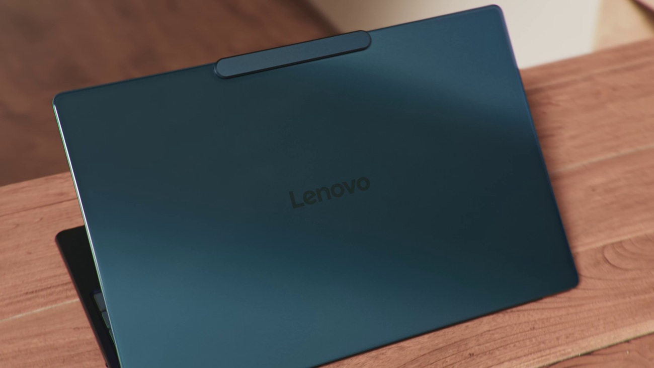 Новый ноутбук Lenovo YOGA появился на фото в преддверии дебюта