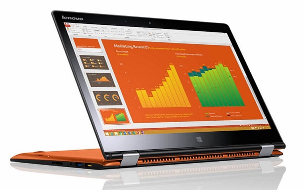 Lenovo YOGA 3 14 new2