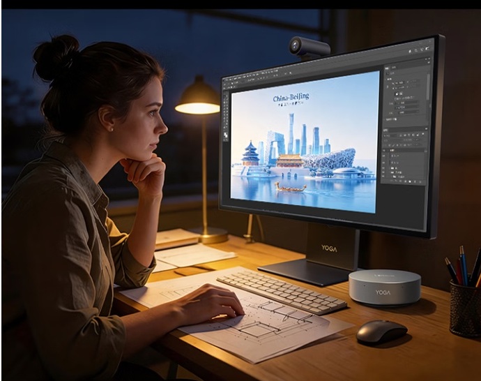 Lenovo YOGA AI MINI
