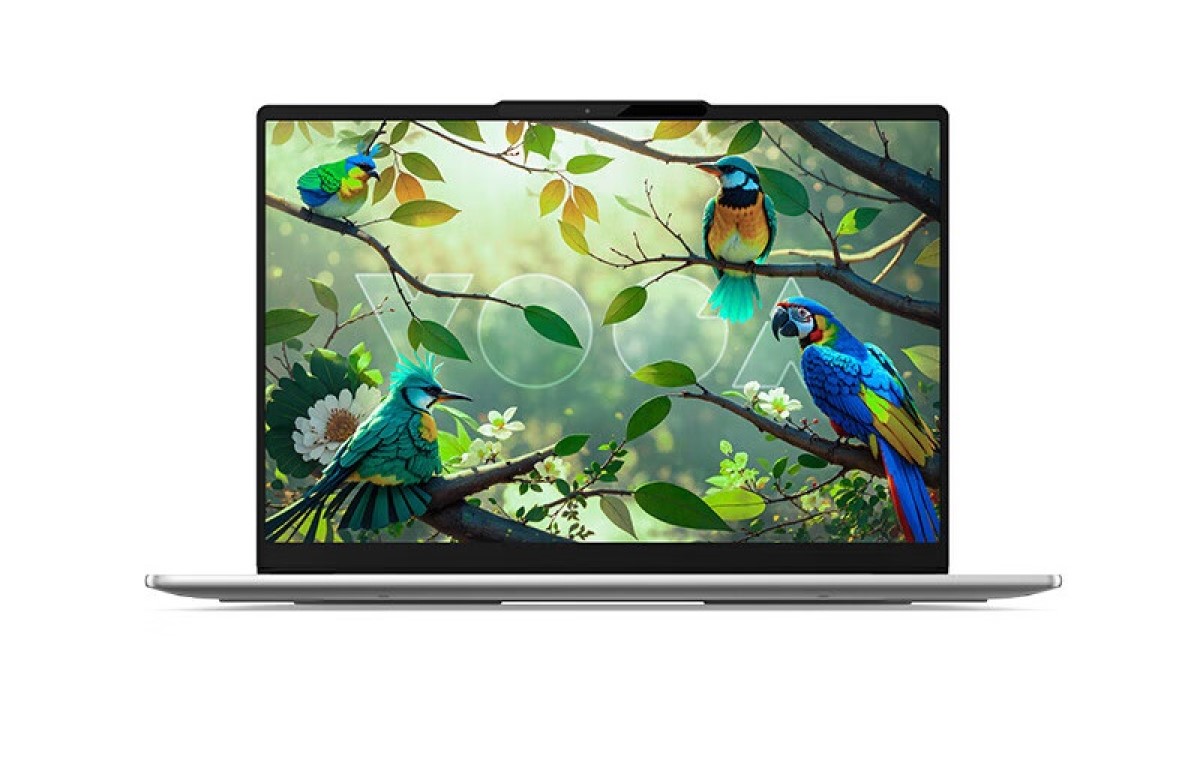 Lenovo выпустила новый вариант YOGA Air 14 2024 с процессором Core Ultra 5 125H