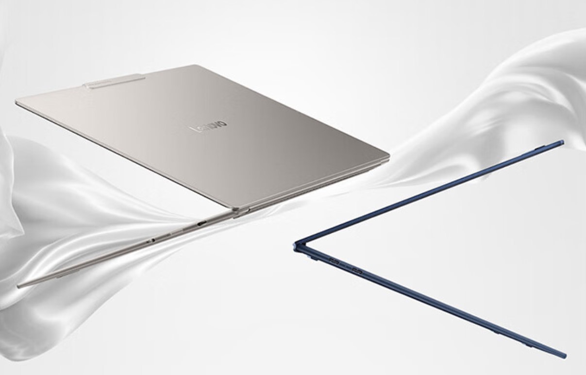 Lenovo YOGA Air 14s Snapdragon X Elite