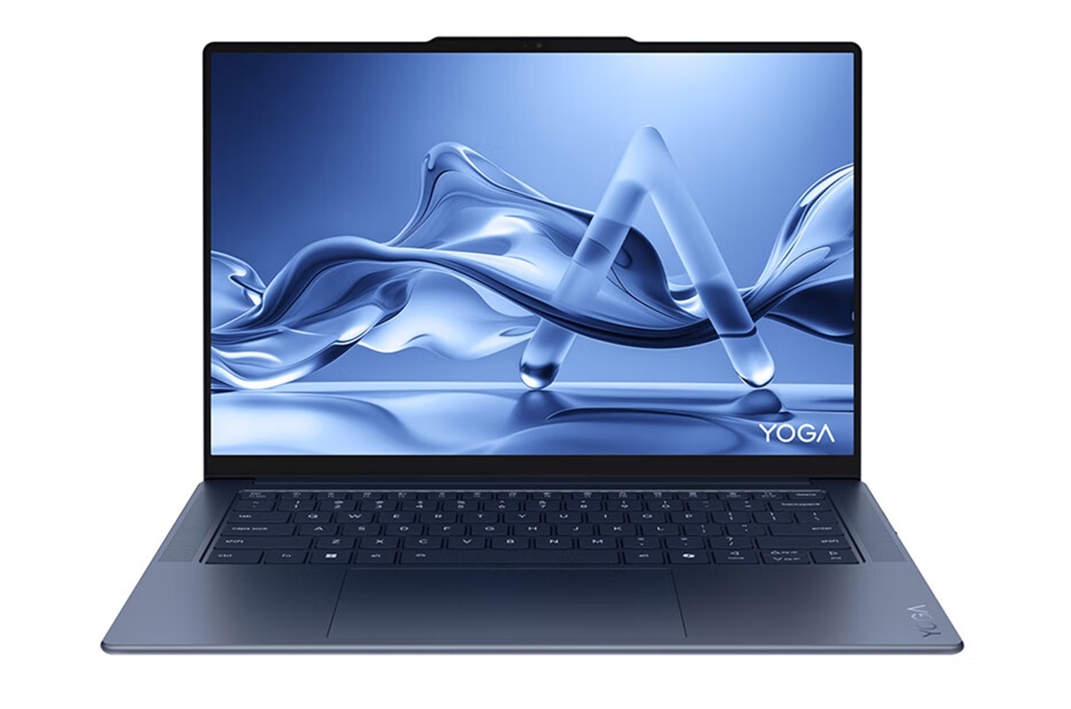 Lenovo YOGA Air 14s с Snapdragon X Plus