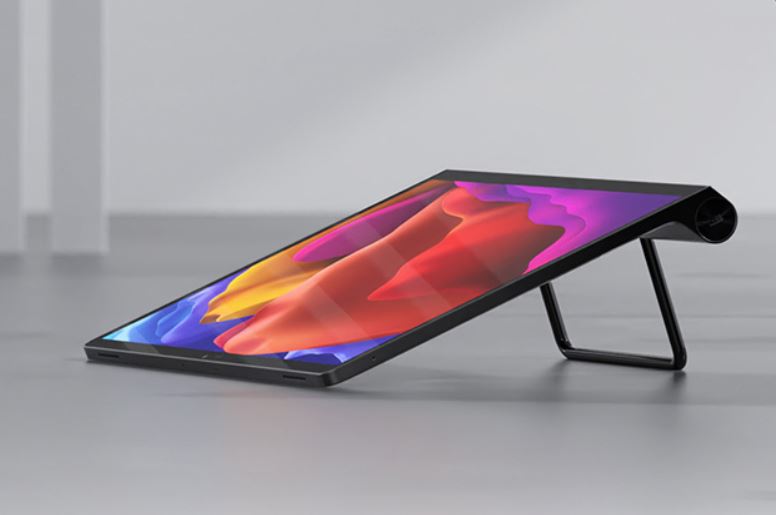 Представлен планшет Lenovo YOGA Pad Pro с Snapdragon 870 и 2K IPS дисплеем