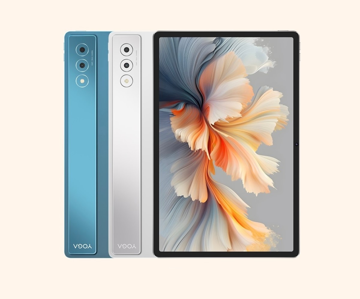 Lenovo выпустит в декабре флагманский планшет YOGA Pad Pro AI Yuanqi Edition