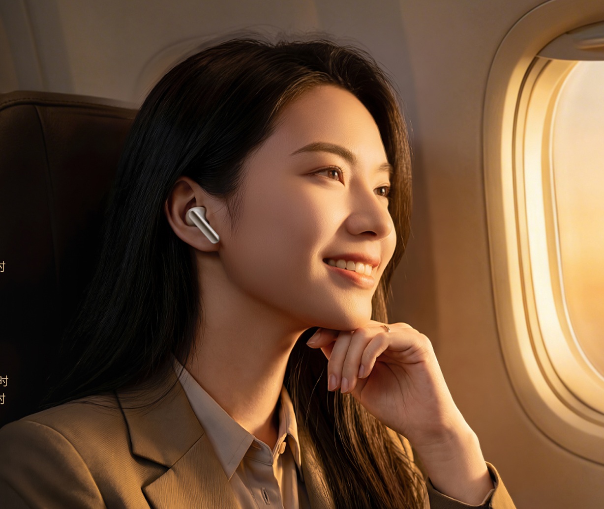 Lenovo YOGA True Wireless Noise Cancelling Earbuds